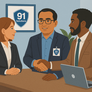Site Audit by 91solutions